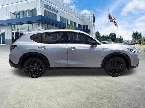 2026 Acura ADX A-Spec Advance
