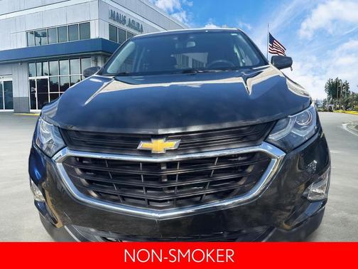 2018 Chevrolet Equinox 1LT
