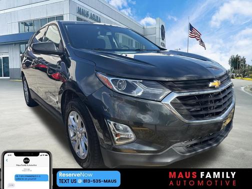 2018 Chevrolet Equinox 1LT