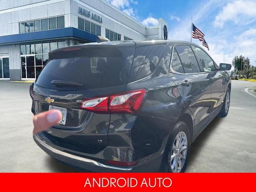 2018 Chevrolet Equinox 1LT