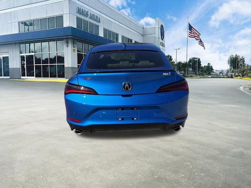 2026 Acura Integra A-Spec Technology