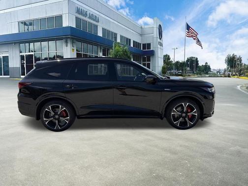 Black 2026 Acura MDX Type S w/Advance Package