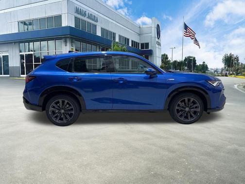 2025 Acura ADX A-Spec