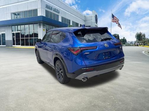 2025 Acura ADX A-Spec