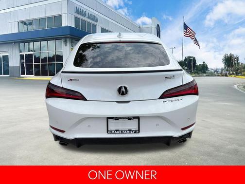 2023 Acura Integra A-Spec Technology