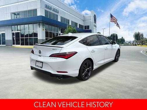 2023 Acura Integra A-Spec Technology