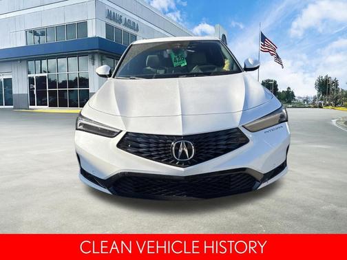 2023 Acura Integra A-Spec Technology