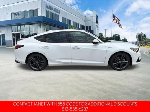 2023 Acura Integra A-Spec Technology