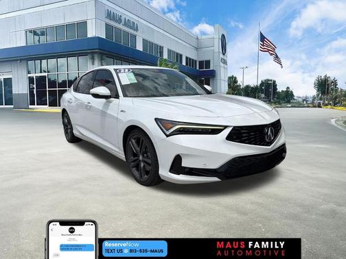 2023 Acura Integra A-Spec Technology