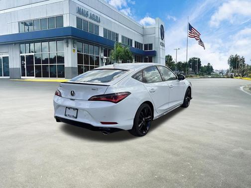 2026 Acura Integra A-Spec Technology