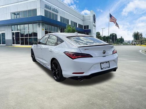 2026 Acura Integra A-Spec Technology