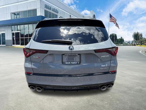 Gray 2026 Acura MDX Type S w/Advance Package