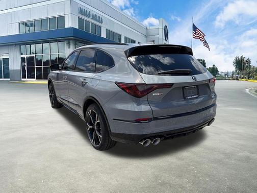 Gray 2026 Acura MDX Type S w/Advance Package