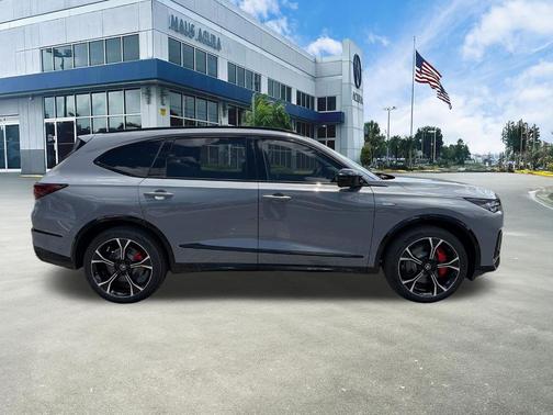Gray 2026 Acura MDX Type S w/Advance Package