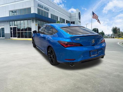 2026 Acura Integra A-Spec Technology