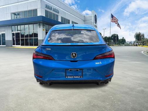 2026 Acura Integra A-Spec Technology