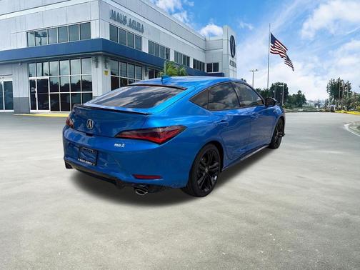 2026 Acura Integra A-Spec Technology