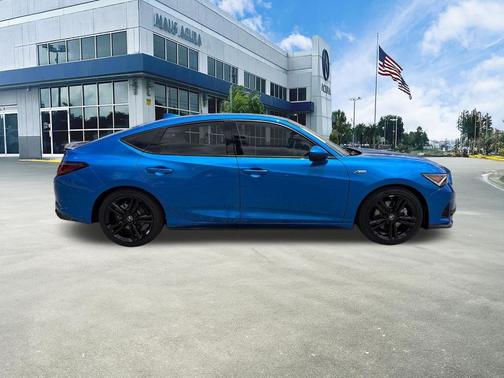 2026 Acura Integra A-Spec Technology