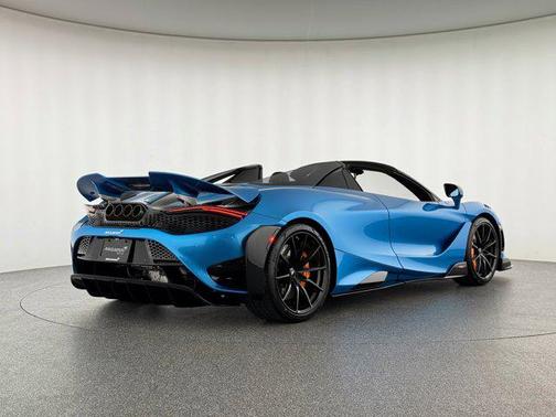 2022 McLaren 765LT Spider
