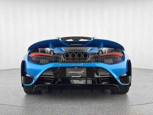 2022 McLaren 765LT Spider