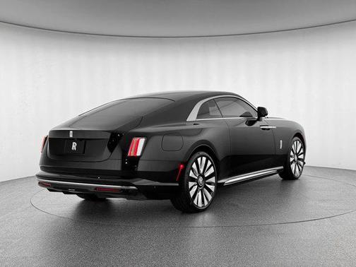2024 Rolls-Royce Spectre Coupe