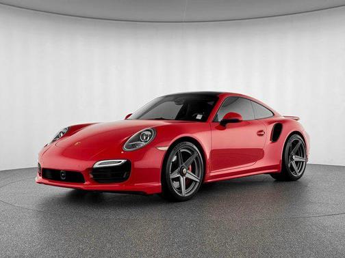 2015 Porsche 911 Turbo