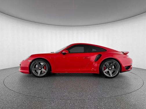 2015 Porsche 911 Turbo