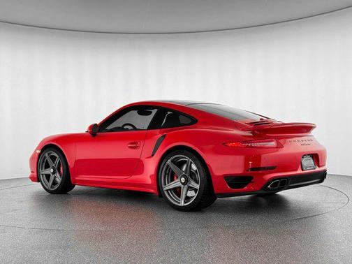 2015 Porsche 911 Turbo