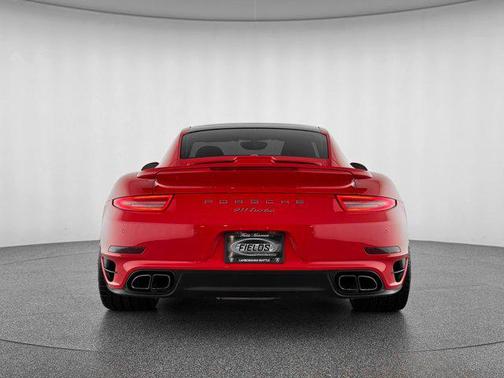 2015 Porsche 911 Turbo
