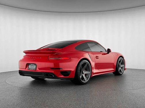 2015 Porsche 911 Turbo