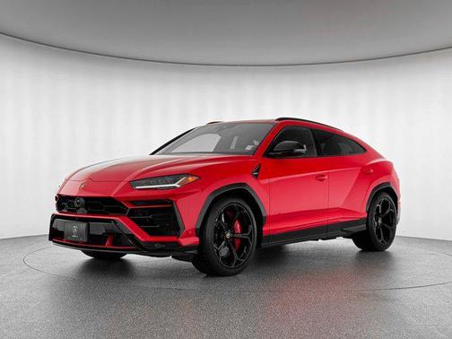 2019 Lamborghini Urus Base