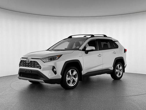 2020 Toyota RAV4 Hybrid Limited