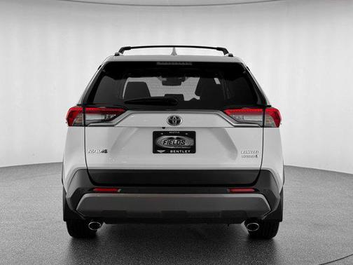 2020 Toyota RAV4 Hybrid Limited