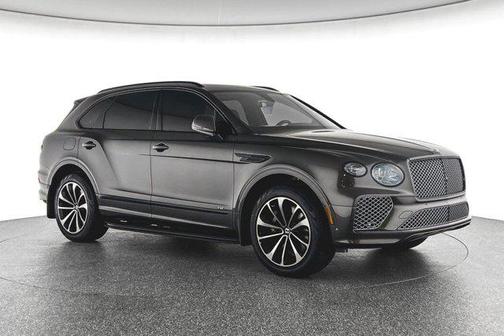2021 Bentley Bentayga V8