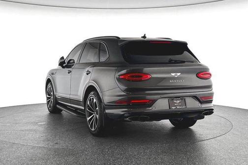 2021 Bentley Bentayga V8