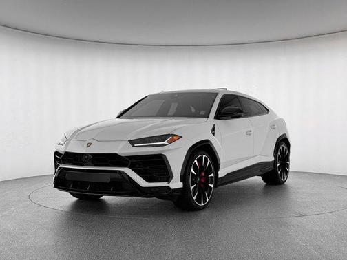 2021 Lamborghini Urus Base