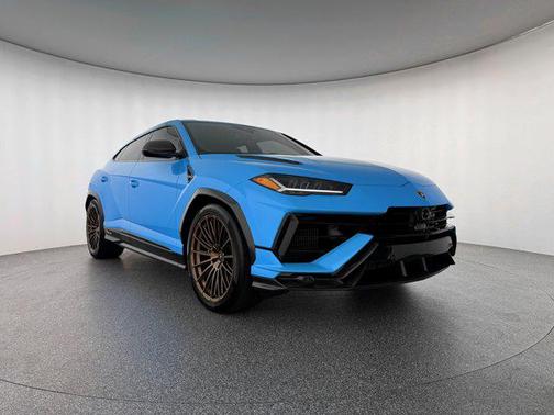 2024 Lamborghini Urus Performante