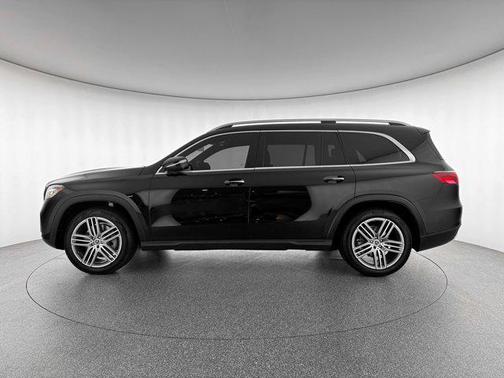 2024 Mercedes-Benz GLS 450 4MATIC
