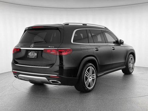 2024 Mercedes-Benz GLS 450 4MATIC