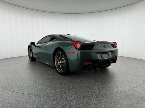 2014 Ferrari 458 Italia Base