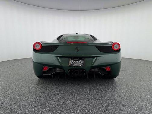 2014 Ferrari 458 Italia Base