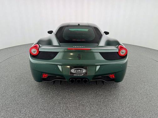 2014 Ferrari 458 Italia Base