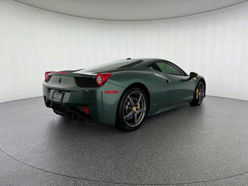 2014 Ferrari 458 Italia Base