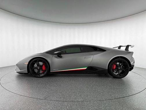 2018 Lamborghini Huracan Performante