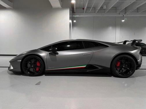 2018 Lamborghini Huracan Performante