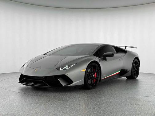 2018 Lamborghini Huracan Performante