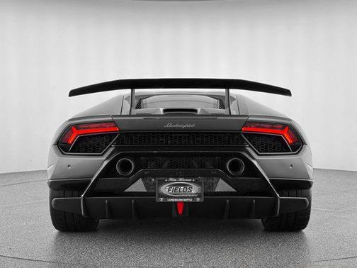 2018 Lamborghini Huracan Performante