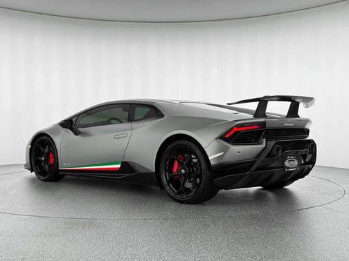 2018 Lamborghini Huracan Performante