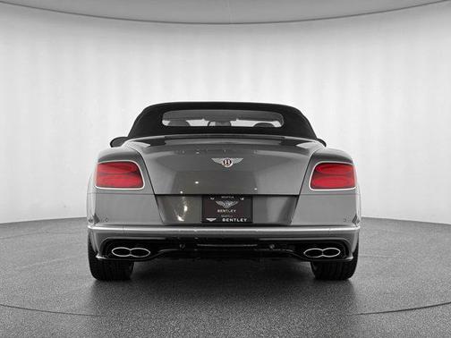 2017 Bentley Continental GT V8 S
