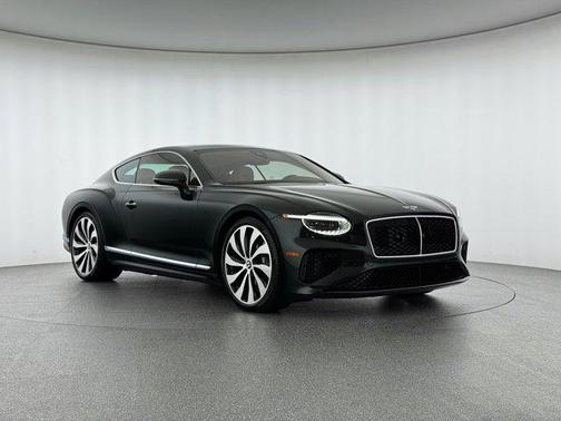 2026 Bentley Continental GT 